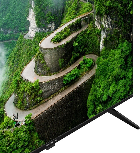 Телевизор LED Grundig 75" 75 GHU 7830: 75 дюйма, 4K, Smart TV, DVB-T2