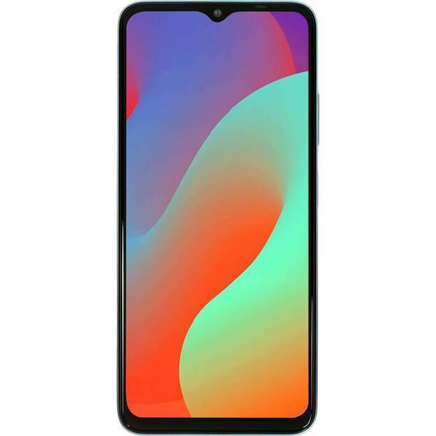 Смартфон Infinix HOT 30i 4/64GB Голубой