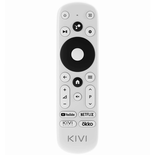 Телевизор KIVI 32H750NW: 32 дюйма, HD, Smart TV