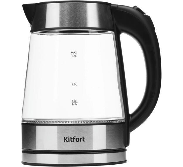 Чайник электрический Kitfort KT-6118