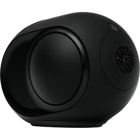 Портативная акустика Devialet Phantom II 98 dB Matte Black, матовый чёрный