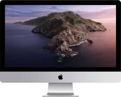 Моноблок Apple iMac 27 i5 8/512ГБ (A2115) серебристый