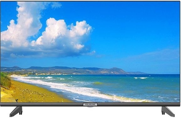 Телевизор LED PolarLine 32" 32PL51STC-SM: 32 дюйма, HD, DVB-T2