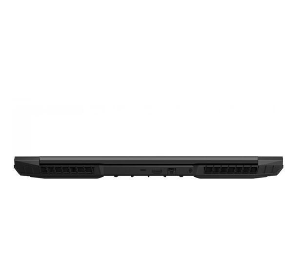Ноутбук Maibenben 17.3" (i5-12450H, 16GB, 512GB SSD, RTX 4060, IPS) черный
