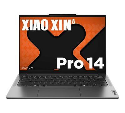 Ноутбук Lenovo Xiaoxin pro14 14" (i7-13620H, 16GB, 1TB SSD, IPS) серый