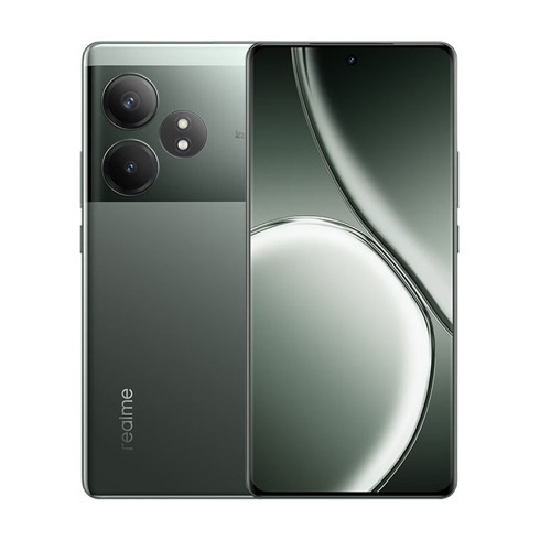 Смартфон Realme GT Neo 6 SE 12/256ГБ зеленый хаки