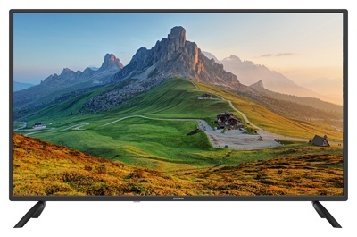 Телевизор LED Digma 40" DM-LED40MBB21 черный