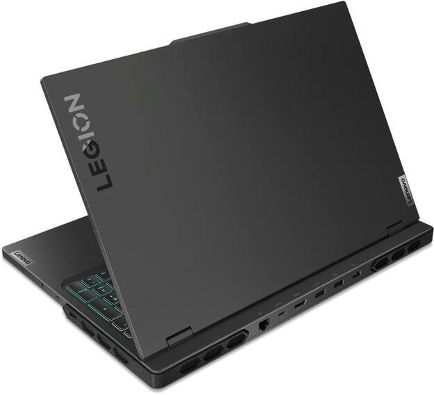 Ноутбук Lenovo Legion Pro 5 16" (Ryzen 7 7745HX, 16GB, 1TB SSD, RTX 4060, IPS) темно-серый