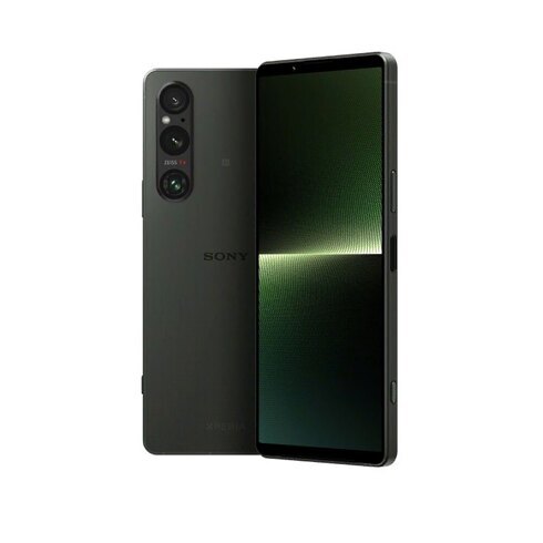 Смартфон Sony Xperia 1 V 12/256ГБ Зеленый