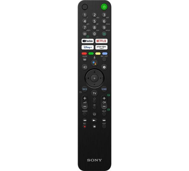 Телевизор LED Sony 65" XR-65X90K: 65 дюйма, 4K, Smart TV