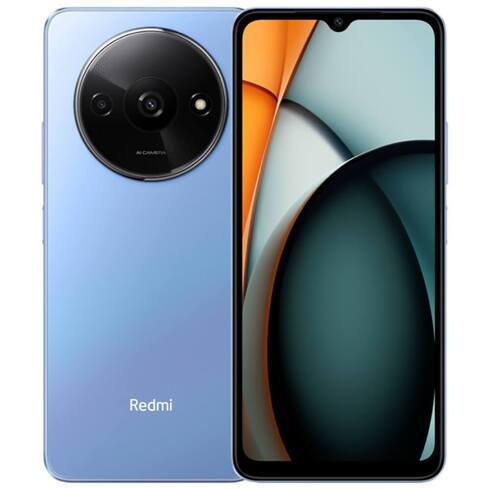 Смартфон Xiaomi Redmi A3 4/128GB Голубой