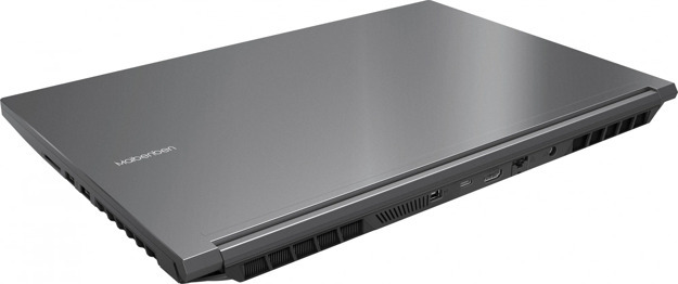 Ноутбук Maibenben 15.6" (i5-12450H, 16GB, 512GB SSD, RTX 4050, IPS) серый