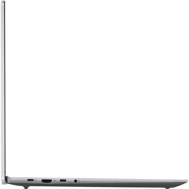 Ноутбук Lenovo IdeaPad 16" (i5-13420H, 16GB, 512GB SSD, IPS) светло-серый