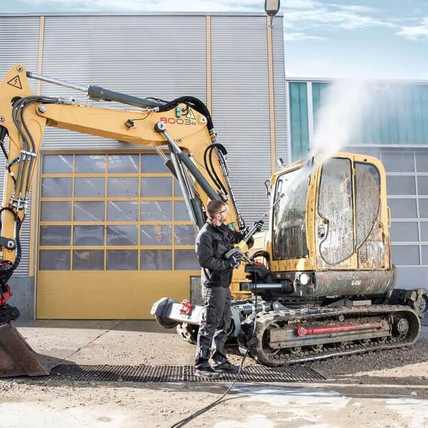 Мойка высокого давления Karcher HD 6/15 M