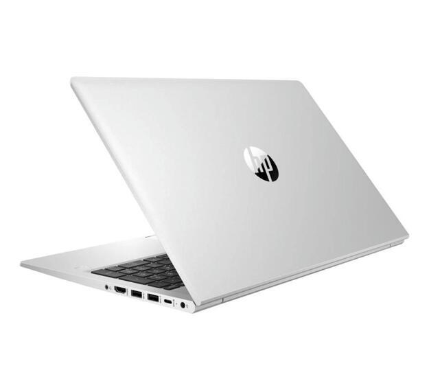 Ноутбук HP ProBook 450 G9 15.6" (i7-1255U, 16GB, 512GB SSD, IPS) серебристый