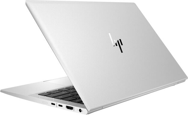 Ноутбук HP EliteBook 835 G8 серебристый