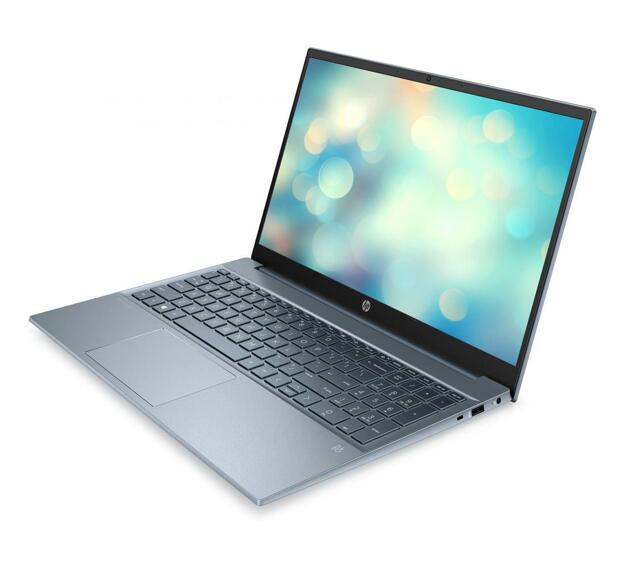 Ноутбук HP Pavilion 15 15.6" (i3-1315U, 8GB, 512GB SSD, IPS) синий