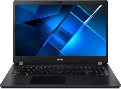 Ноутбук Acer TravelMate P2 TMP215-53-33B5 черный