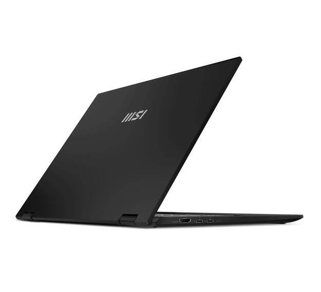 Ноутбук MSI Summit 14" (i7-1360P, 32GB, 1TB SSD, IPS) черный