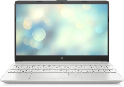 Ноутбук HP 15-dw4001ci серебристый