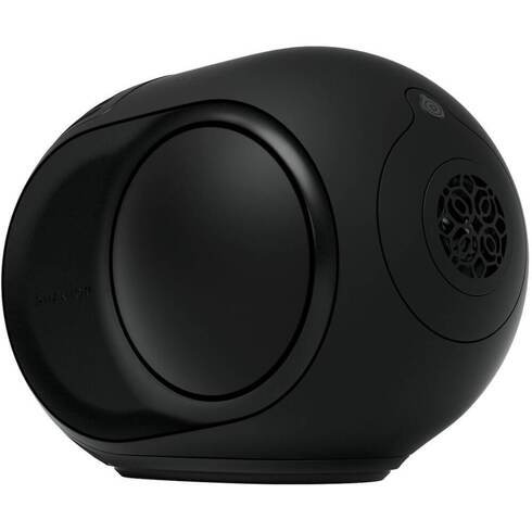 Портативная акустика Devialet Phantom II 95 dB Matte Black, матовый чёрный