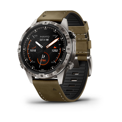 Умные часы Garmin MARQ Adventurer (GEN 2) 46 мм