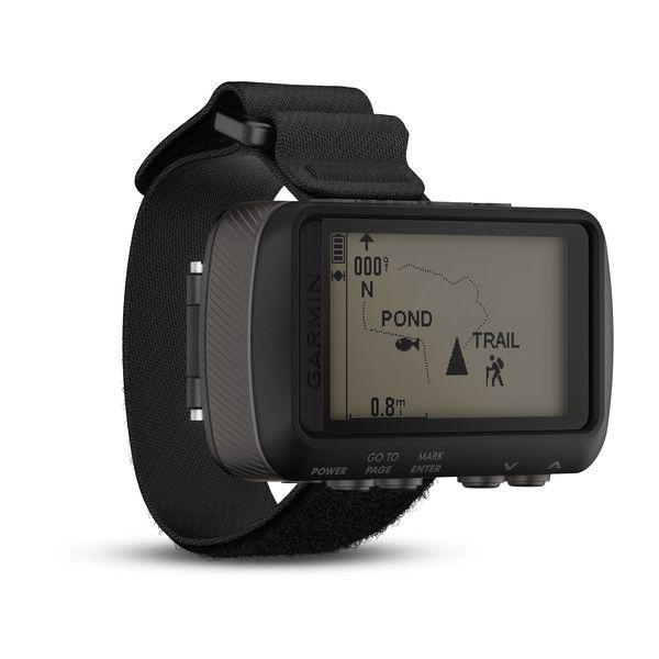 Навигатор Garmin Foretrex 701 Ballistic Edition черный