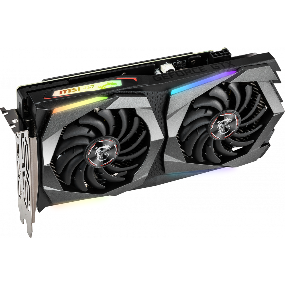 Msi geforce gtx 1660