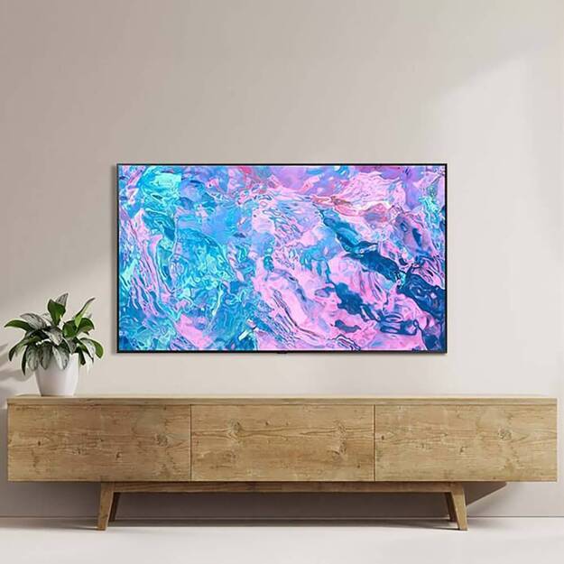 Телевизор Samsung 70" UE70CU7100UXRU: 70 дюйма, 4K, 60Гц