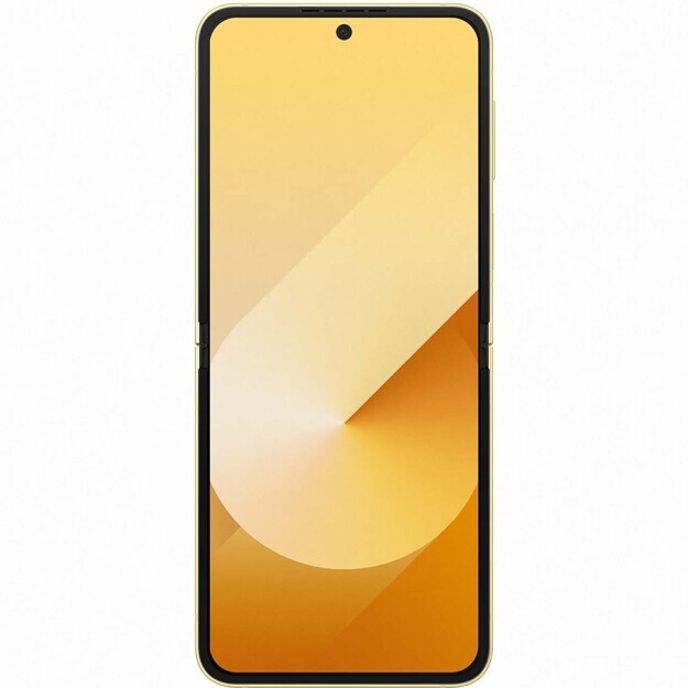 Смартфон Samsung Z Flip6 12/256Гб Жёлтый