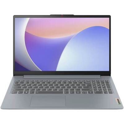 Ноутбук Lenovo IdeaPad 15.6" (i5-12450H, 16GB, 512GB SSD, IPS) серый
