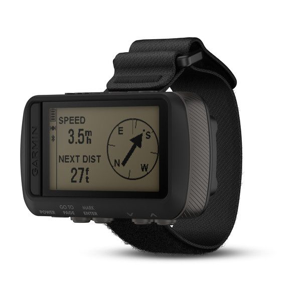 Навигатор Garmin Foretrex 701 Ballistic Edition черный