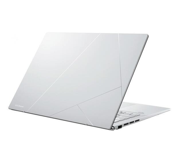 Ноутбук Asus Zenbook 14 14" (i5-13500H, 16GB, 512GB SSD, IPS) серебристый