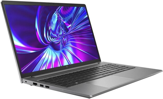 Ноутбук HP zBook Power G9 серый