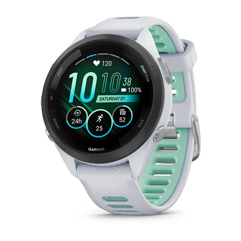 Умные часы Garmin Forerunner 265s белый