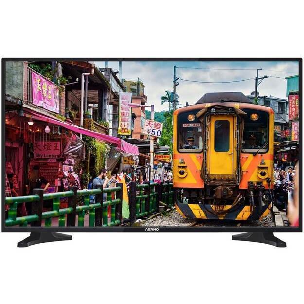 Телевизор Asano 32" 32LH1010T: 32 дюйма, HD, 60Гц