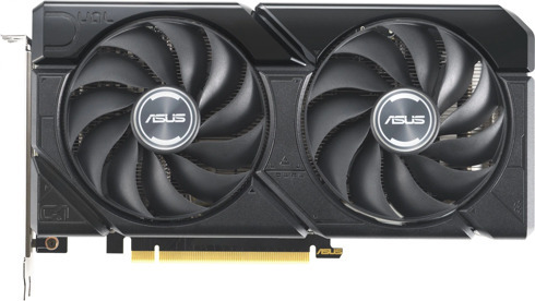 Видеокарта Asus PCI-E 4.0  DUAL-RTX4070S-12G-EVO