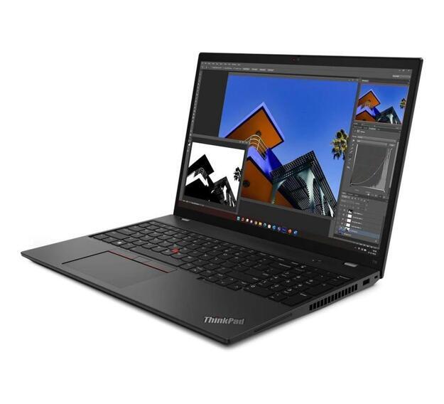 Ноутбук Lenovo ThinkPad 16" (i5-1335U, 16GB, 1TB SSD) черный