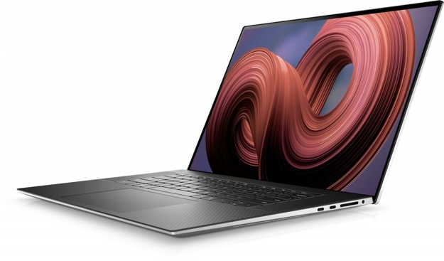 Ноутбук Dell XPS 17 9730 серебристый