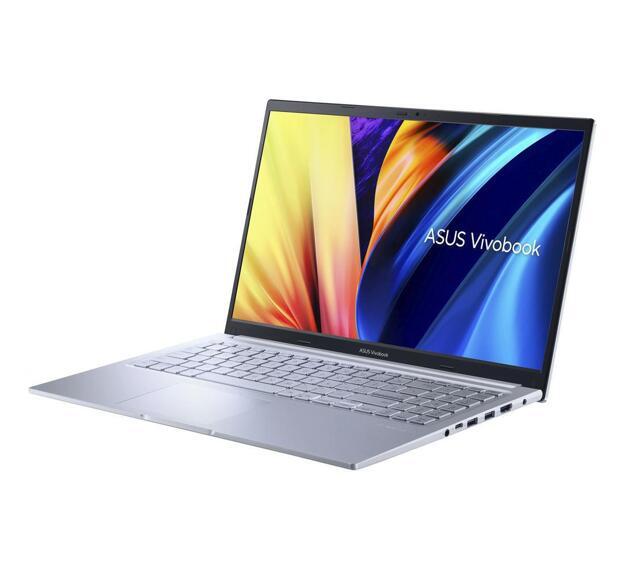 Ноутбук Asus Vivobook 15 15.6" (i7-12700H, 16GB, 512GB SSD, IPS) серебристый