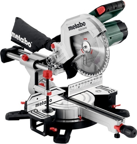 Торцовочная пила Metabo KGS 254 M