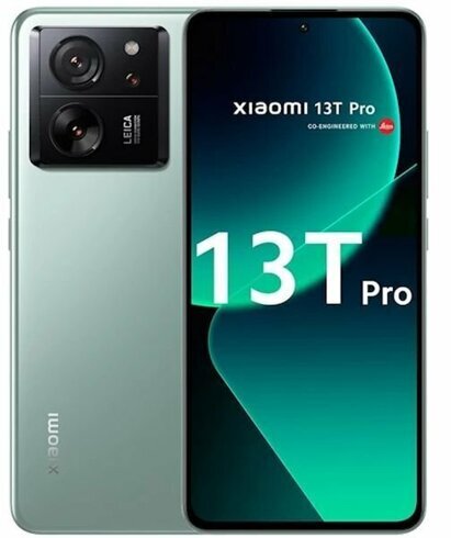 Смартфон Xiaomi 13T Pro 16/1ТБ EU Зеленый