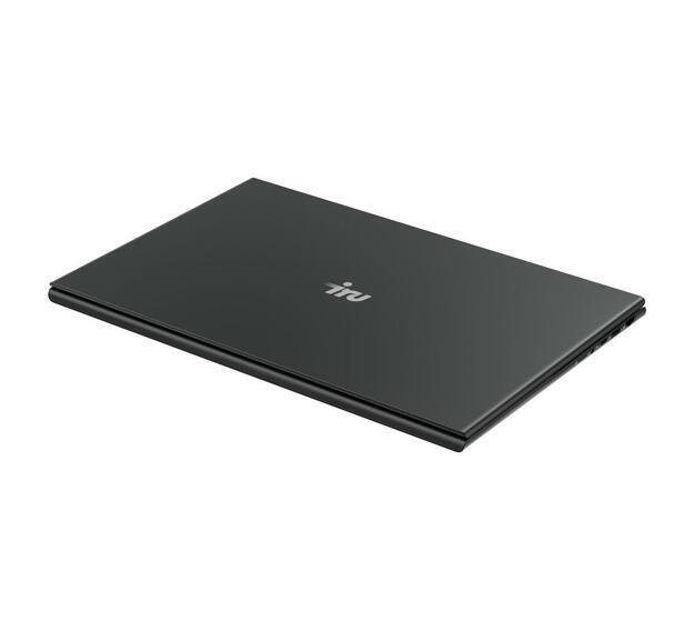 Ноутбук IRU Калибр 17.3" (i5-1135G7, 16GB, 512GB SSD, IPS) серый