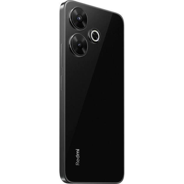 Смартфон Xiaomi Redmi 13 6/128GB черный