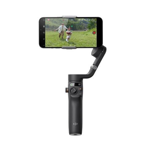 Стабилизатор DJI Osmo Mobile 6 Черный