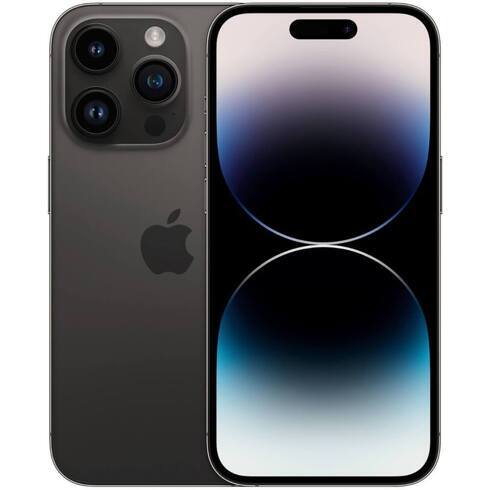 Смартфон Apple iPhone 14 Pro 256GB Черный космос