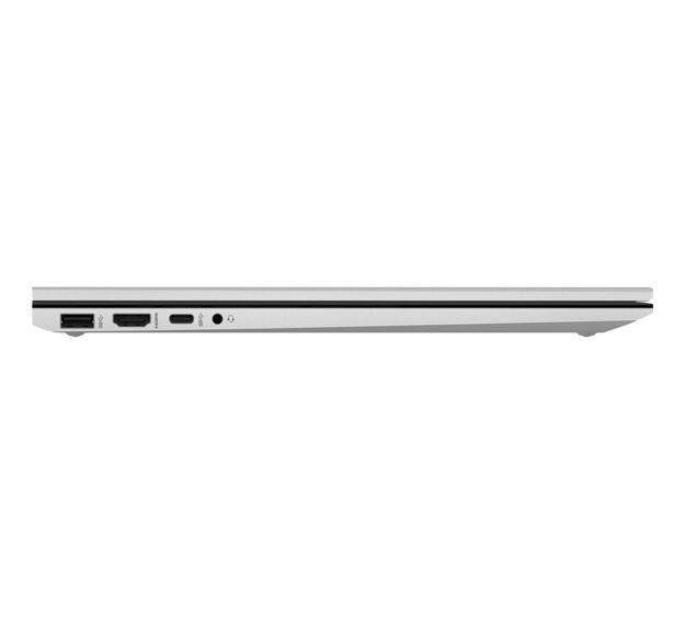 Ноутбук HP 17 17.3" (i5-1334U, 16GB, 512GB SSD, IPS) серебристый