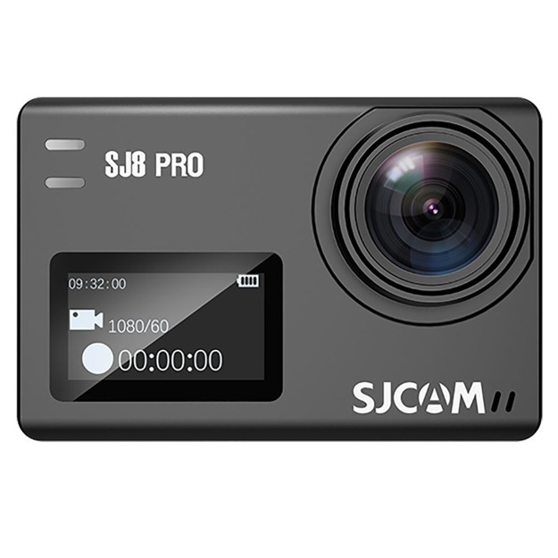 Экшн-камера SJCAM SJ8 PRO Black
