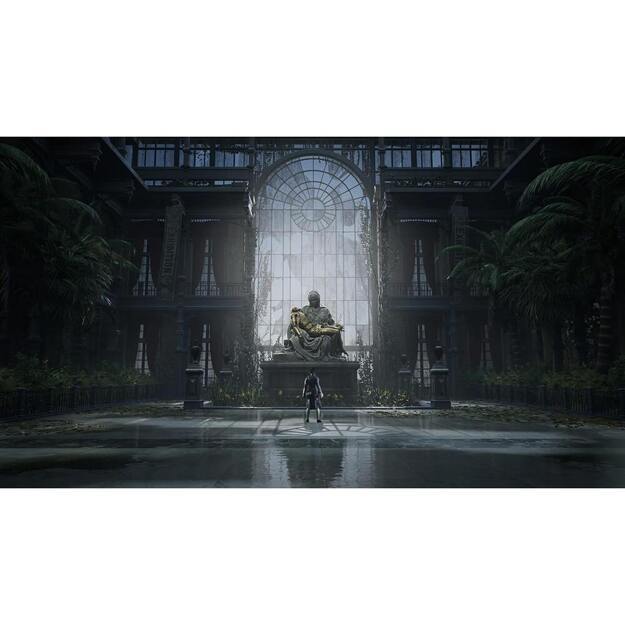 Lies of P PS4, русская версия