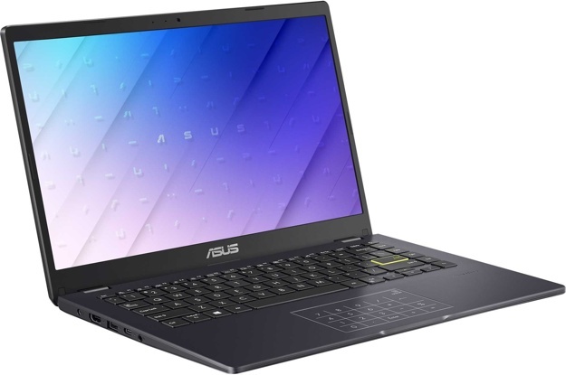 14" Ноутбук Asus E410MA-EK2281 4ГБ/256 ГБ (Intel UHD Graphics 605,Intel Pentium Silver N5030 1.1ГГц) синий